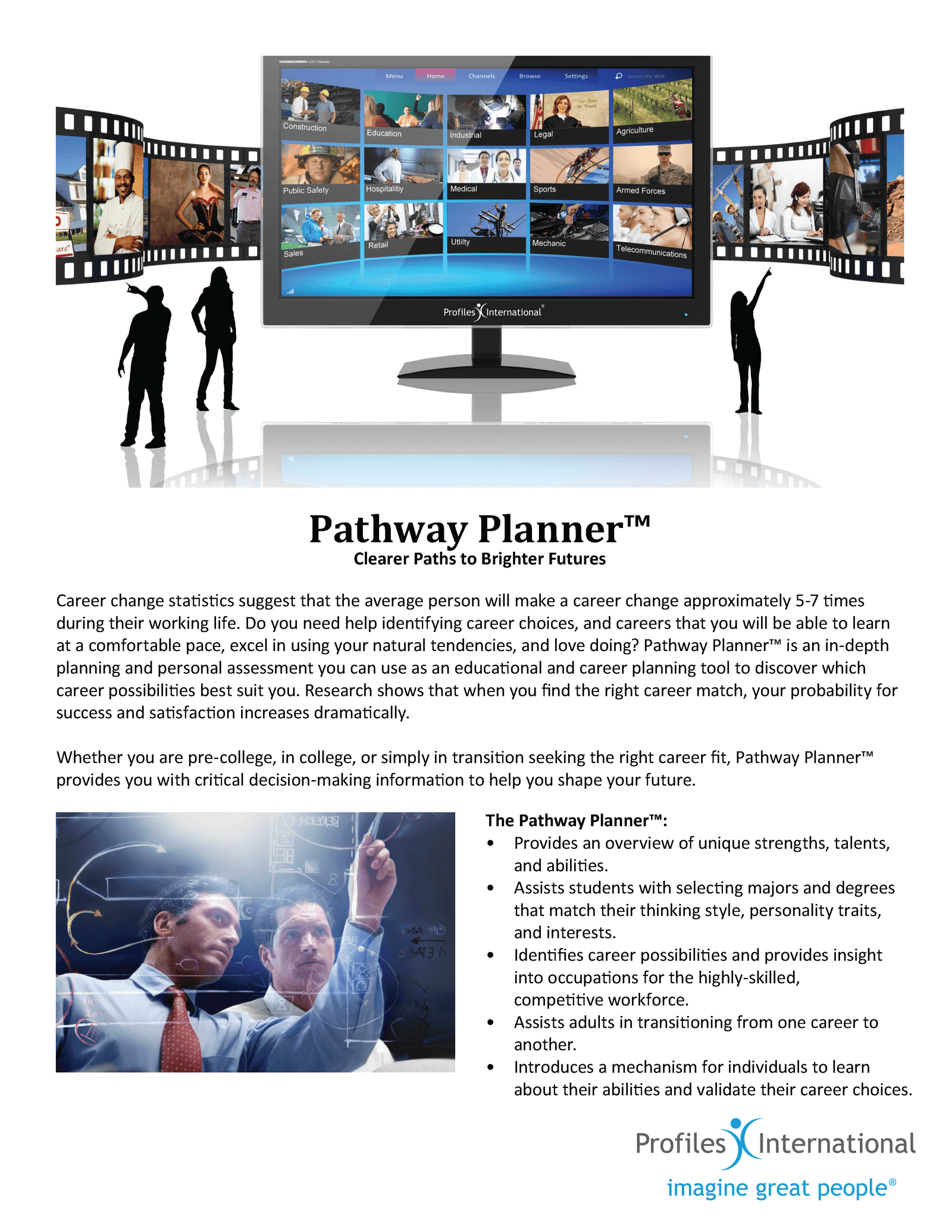 Pathway Planner Assessment - A.O. Consultants, LLC